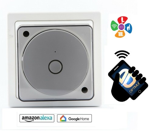 Universal wifi time switch - universal,
