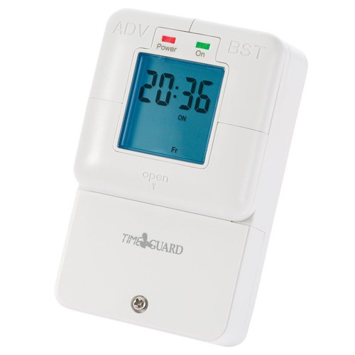 Timeguard ntt08 day - ntt08, slimline