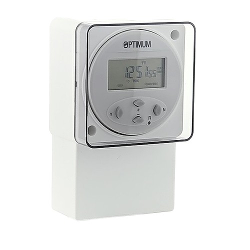 Digital immersion heater timer - immersion,