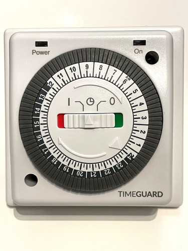 Timeguard hour compact - 24,