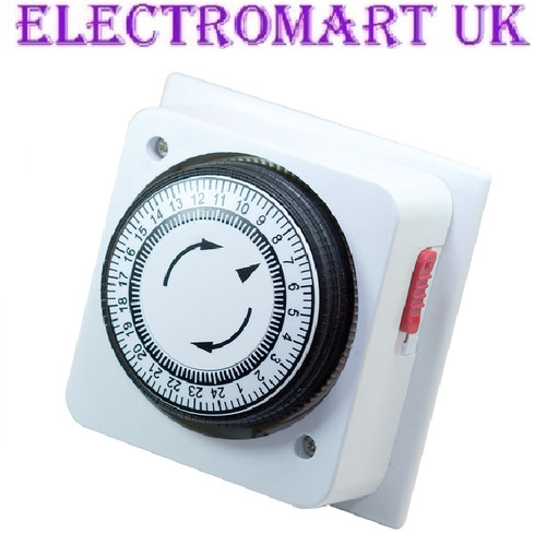 Hour display mechanical - 24,