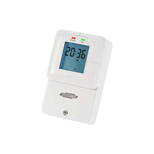 Timeguard ntt08 day slimline - timeguard,