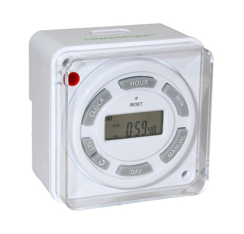 Immersion heater timer hour - immersion, 24