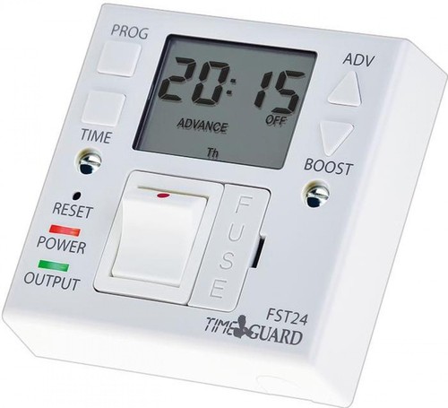 Timeguard fst24 hour - timeguard, fused