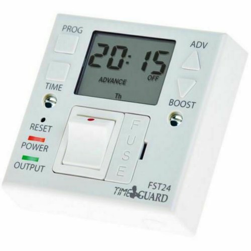 Timeguard hour fused - timeguard, spur