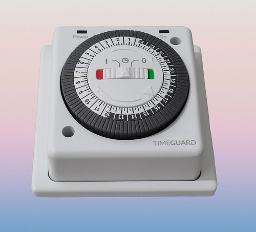Timeguard ntt01 hour - timeguard,