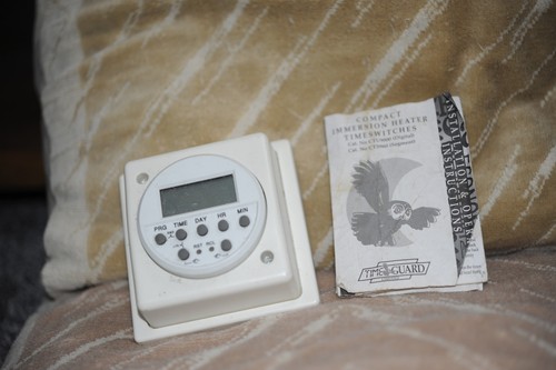 Timeguard ctu9000 hour - timeguard,