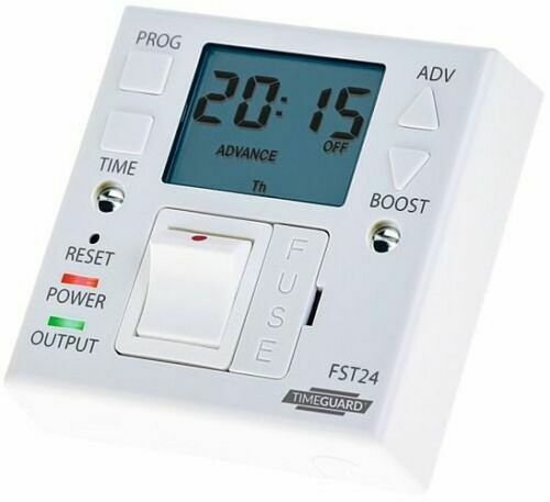 Timeguard hour timer - timeguard,