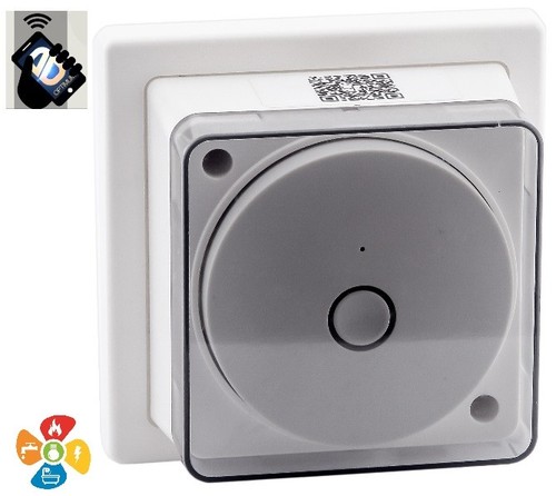 Wifi socket box time switch - box,