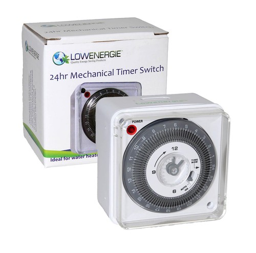 Lowenergie hour mechanical - 24,