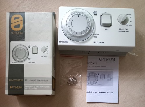 Optimum ecosave economy 7 - optimum, e7