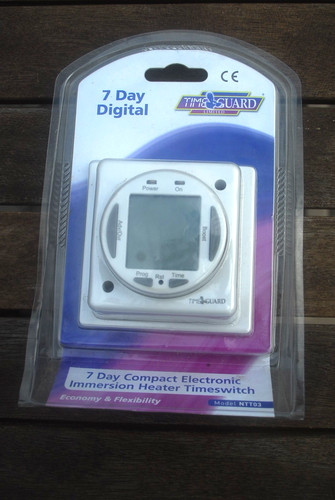 Timeguard day compact - timeguard,